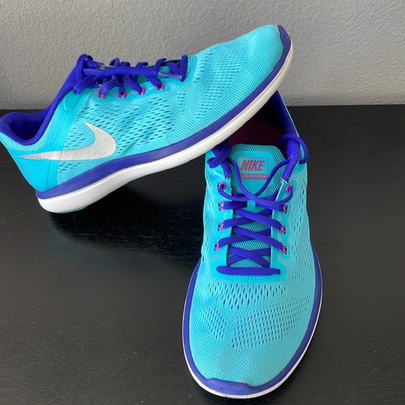 ⚡️HP⚡️Nike Flex Run Womens  sz 10 - Picture 8 of 11